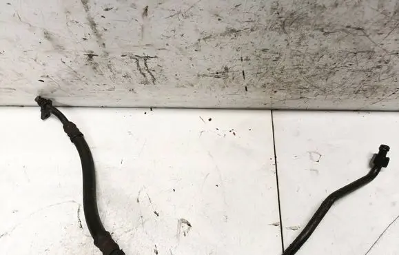 Audi A6 Allroad C5 Power steering hose/pipe/line 