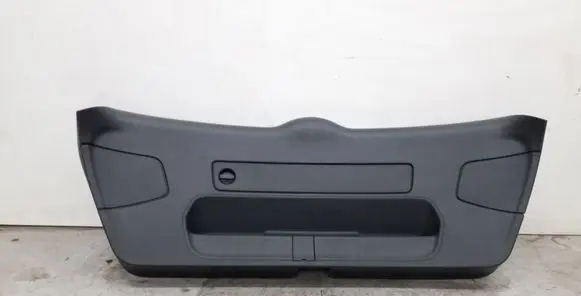 Audi A3 S3 8V Tailgate/boot lid cover trim 8V4867979E