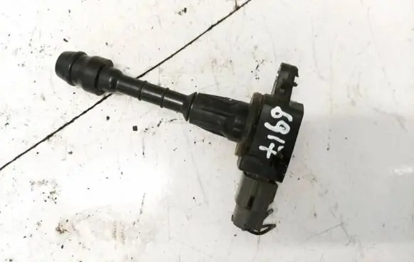 Nissan Micra High voltage ignition coil aic6207j 22448ax001
