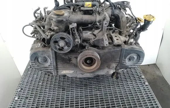 Subaru Forester SF Engine EJ20