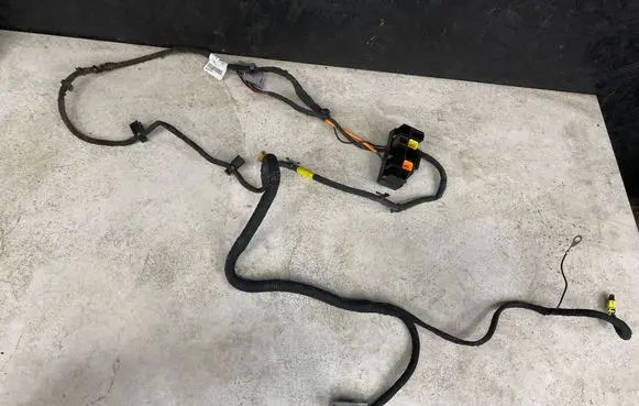 Volvo V50 Seat wiring loom 30755421