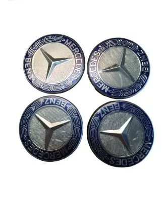 Mercedes-Benz GL X166 Non-original wheel cap 