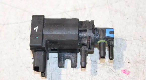 Fiat Scudo Turbo solenoid valve 9801887680