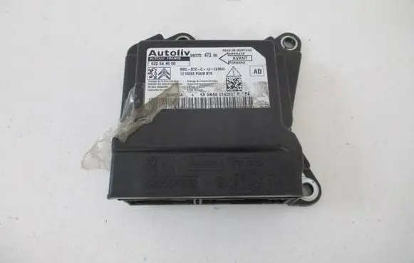 Citroen C4 II Picasso Airbag control unit/module 9807547380