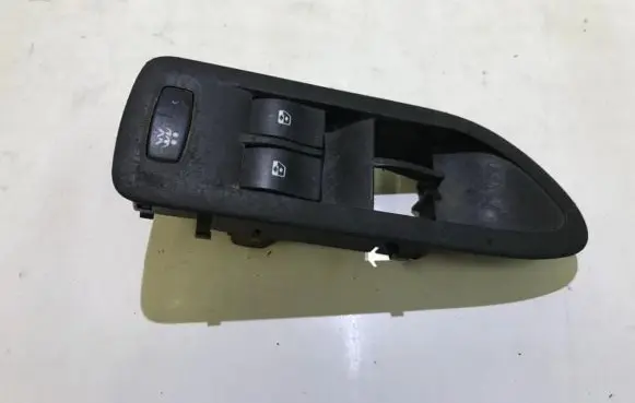 Renault Laguna II Electric window control switch