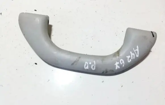 Skoda Octavia Mk2 (1Z) Front interior roof grab handle 6y0857607