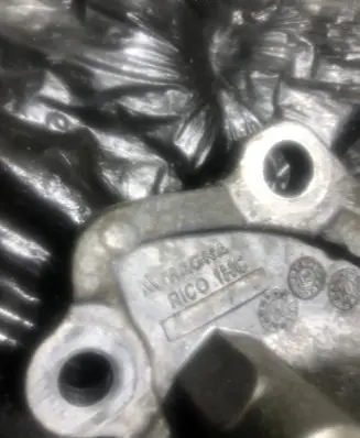 Nissan Micra Water pump RIC01HC