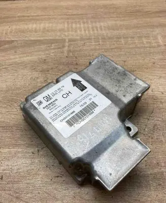 Opel Signum Airbag control unit/module 13159978 5WK43470