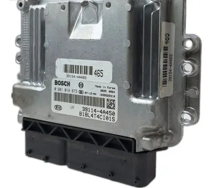 KIA Sorento Other control units/modules 391144A450 0281014673