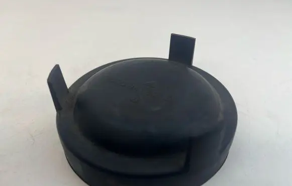 Volkswagen PASSAT CC Headlight/headlamp dust cover 6Q0941607B