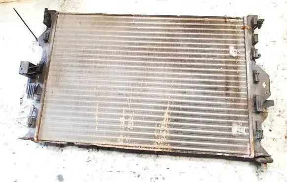 Ford Mondeo MK IV Coolant radiator