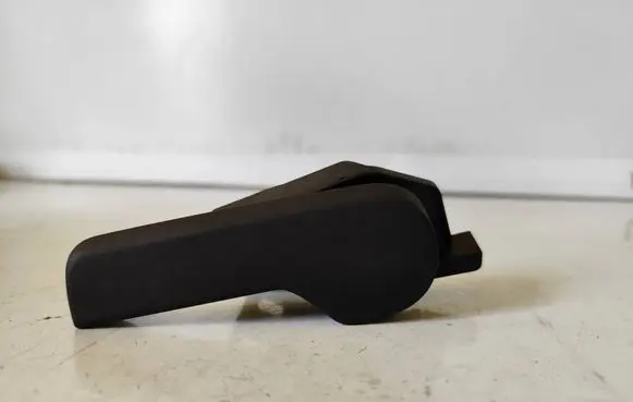 Skoda Roomster (5J) Engine bonnet (hood) release handle 1J1823633