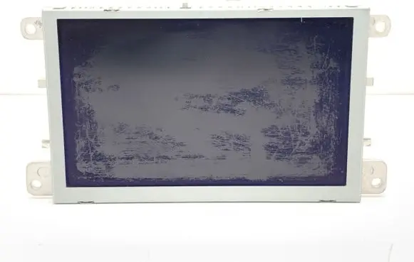Audi Q7 4L Screen/display/small screen 8R0919604A