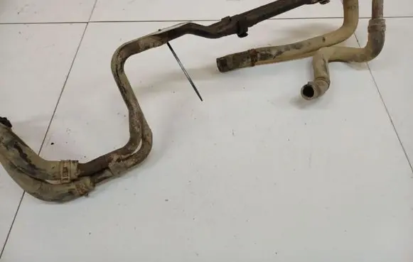 Peugeot Expert Intercooler hose/pipe 