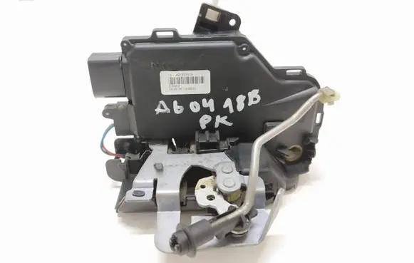 Audi A6 S6 C5 4B Front door lock 4O1837015