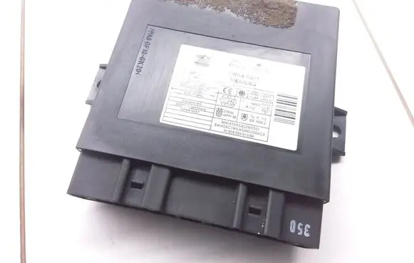Seat Ibiza II (6k) Comfort/convenience module 6K0962258A 5WK46921