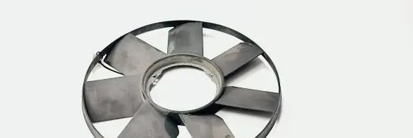 BMW 3 E46 Viscous fan 