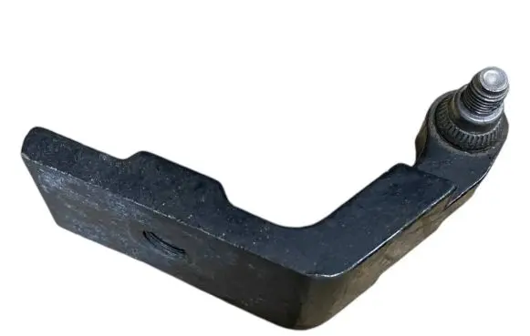 BMW X5 E70 Rear door lower hinge 7160826