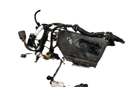 Jaguar E-Pace Fuse box set