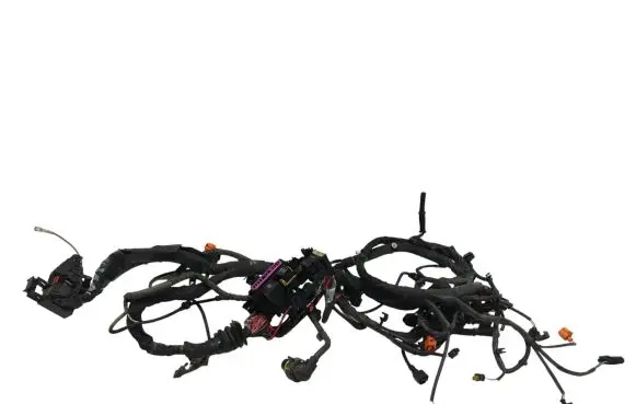 Audi A6 Allroad C7 Engine installation wiring loom 4G2971072GF
