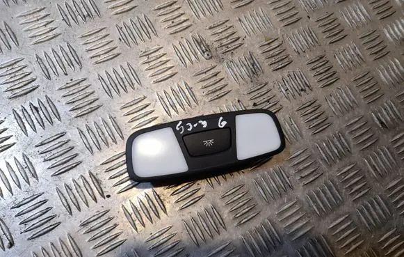 Audi A3 S3 8V Rear seat light 8V0947111
