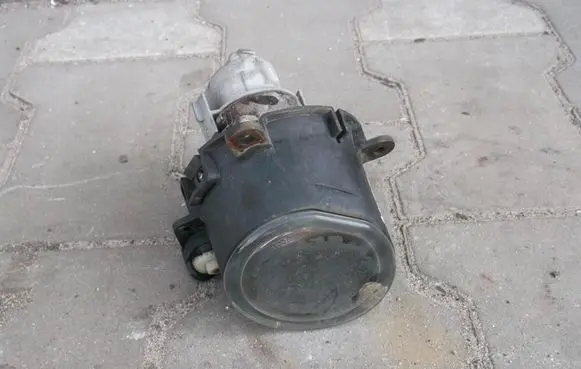 Mini One - Cooper R50 - 53 Front fog light