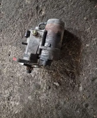 Hyundai Santa Fe Starter motor
