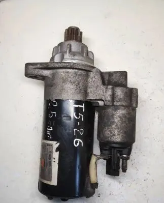 Volkswagen Transporter - Caravelle T5 Starter motor 0986020270 0986XA8583