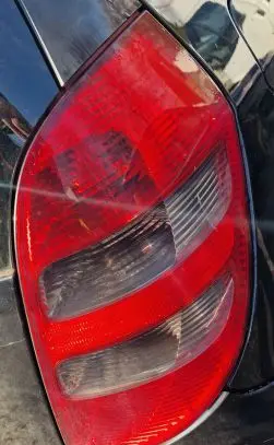 Mercedes-Benz A W169 Rear/tail lights