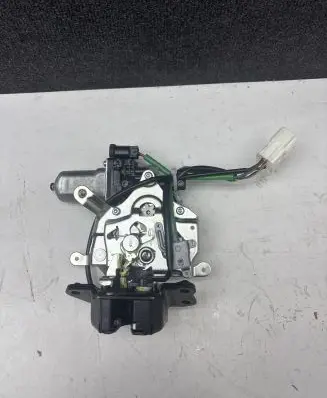 Mitsubishi Outlander Loading door lock 