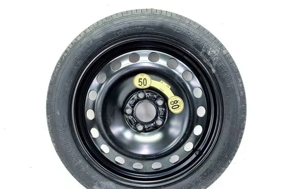 Volvo XC60 R17 spare wheel 31362447 31302355