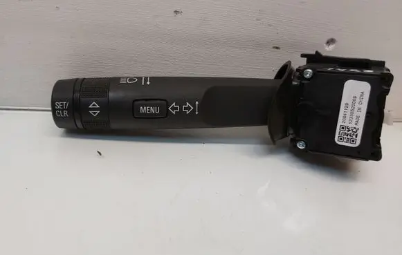 Opel Meriva B Indicator stalk 20941129