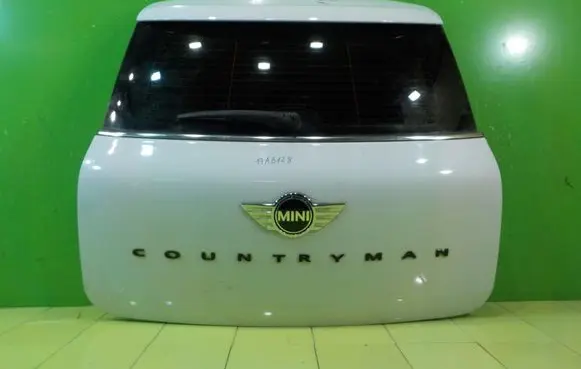 Mini Cooper Countryman R60 Tailgate/trunk/boot lid KOMPLETNA