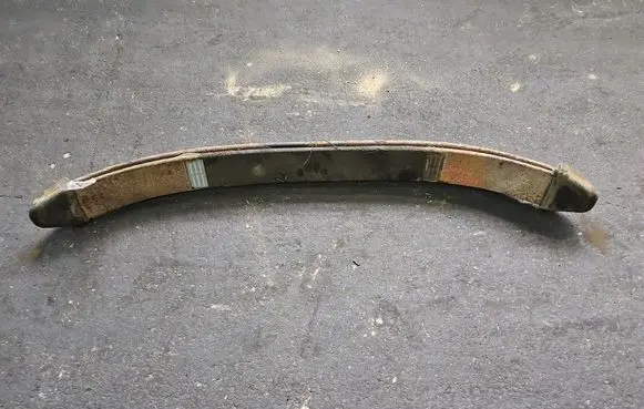 Volkswagen II LT Front leaf spring IMPRK1572803