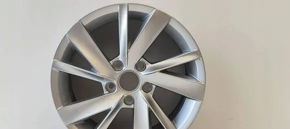 Volkswagen Golf VIII R16 alloy rim 5H0071496