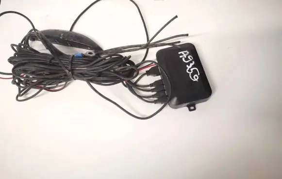 Toyota Auris 150 Other control units/modules