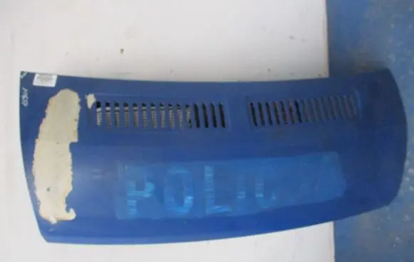Fiat Ducato Engine bonnet/hood
