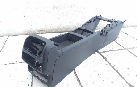 Audi A6 S6 C7 4G Center console 4G0864981A