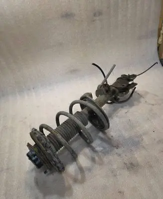 Infiniti FX Front shock absorber with coil spring 