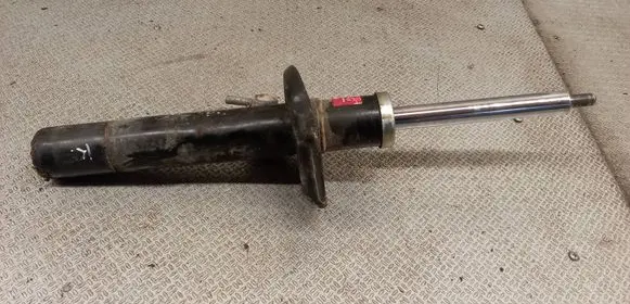 Volkswagen PASSAT B6 Front shock absorber/damper 