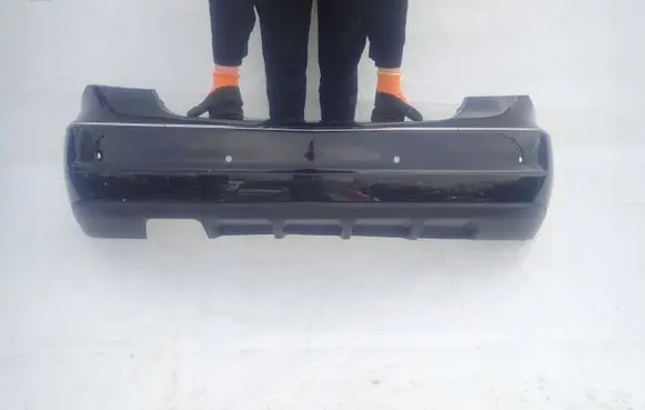 Mercedes-Benz CLC CL203 Rear bumper