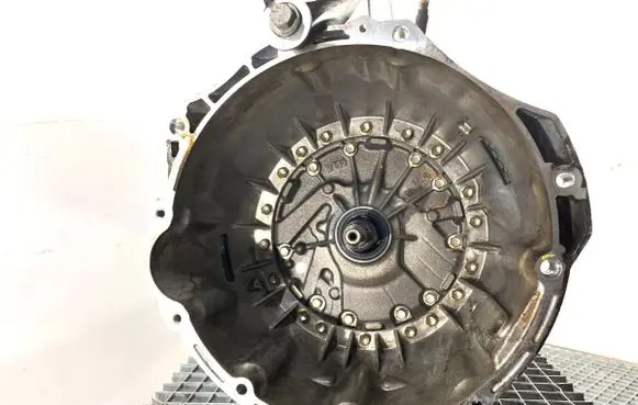 Audi Q7 4L Manual 5 speed gearbox JXX