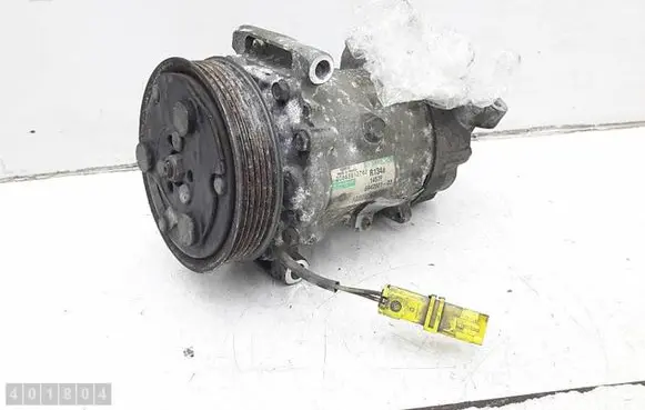 Mini Cooper Air conditioning (A/C) compressor (pump) 00863812762 1457F R134A