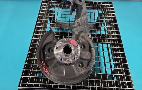 Skoda Superb B9 Rear wheel bearing hub 3WA505226D IMPRK1563276