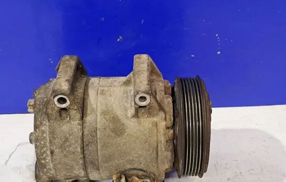 Volvo S60 Air conditioning (A/C) compressor (pump) 8684287 36001066