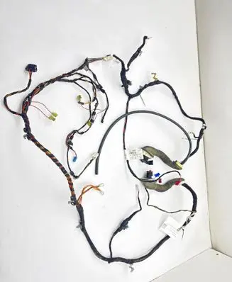 Mercedes-Benz ML W164 Tailgate/trunk wiring harness A1645440097