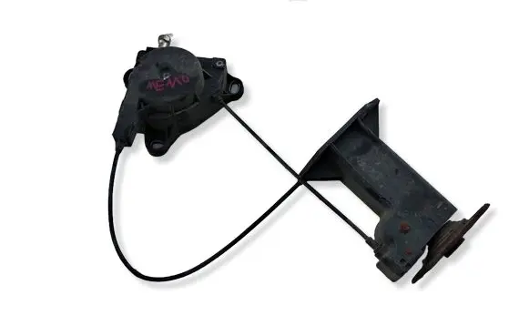 Citroen Nemo Spare wheel section trim 