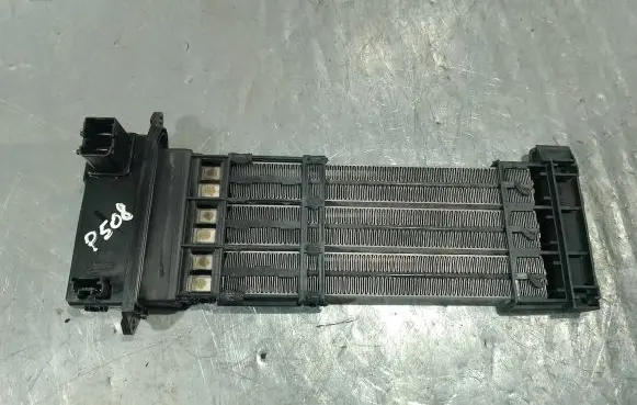 Air conditioning (A/C) radiator (interior)