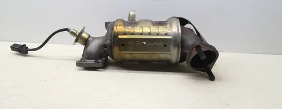 KIA Stonic Catalyst/FAP/DPF particulate filter 04HC0 19L05G2032