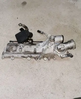 Mercedes-Benz E AMG W212 Intake manifold LF00051